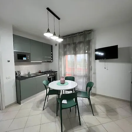 La Casa Di Chicchi Daire *