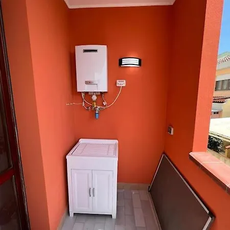 La Casa Di Chicchi Appartement Elmas
