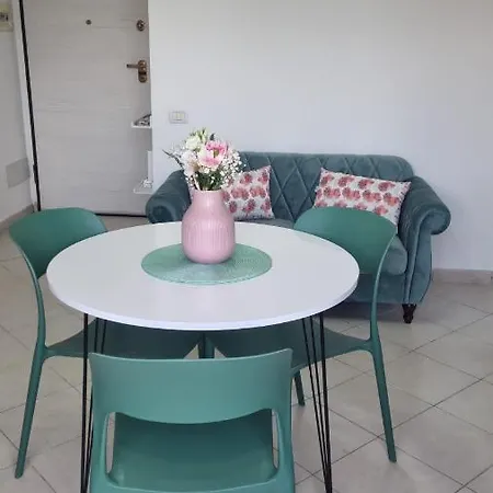 La Casa Di Chicchi Appartement Elmas