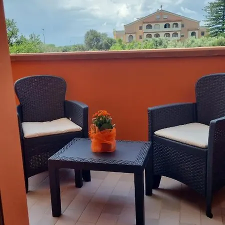 La Casa Di Chicchi Appartement