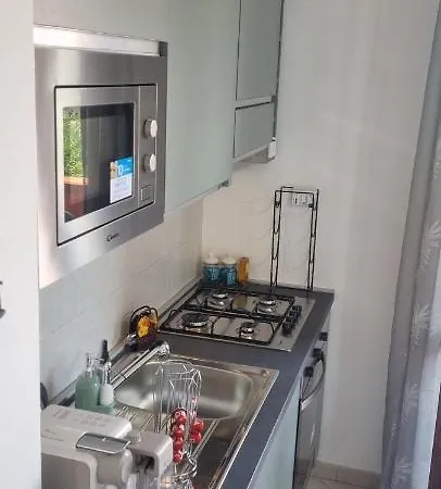 La Casa Di Chicchi Appartement Elmas